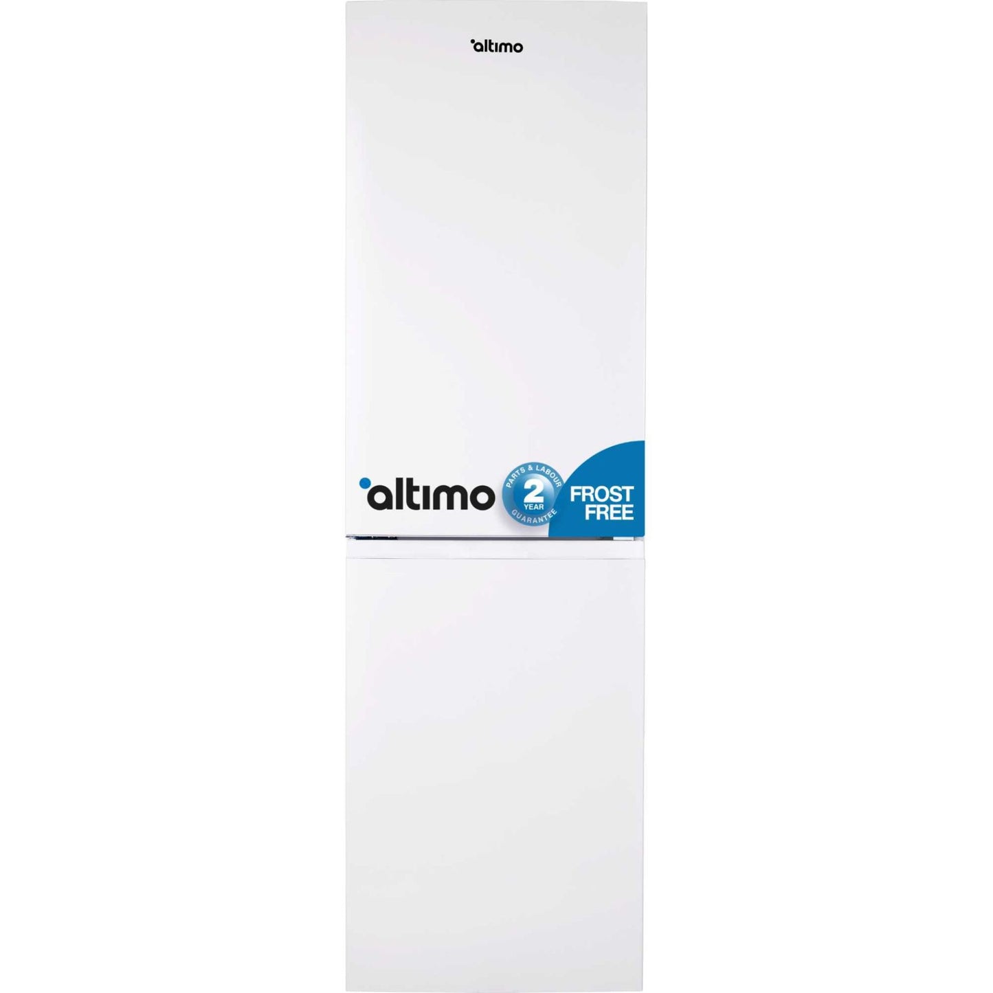Altimo AFF180552W Frost Free Fridge Freezer - White