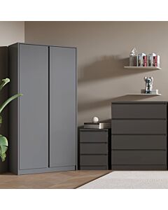 Malvern Trio Set - Grey