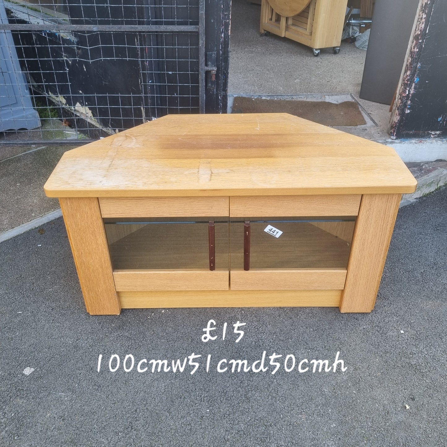 Tv stand š Free delivery in Leicester š