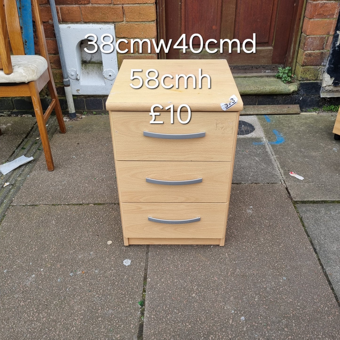 bedside table š Free delivery in Leicester š
