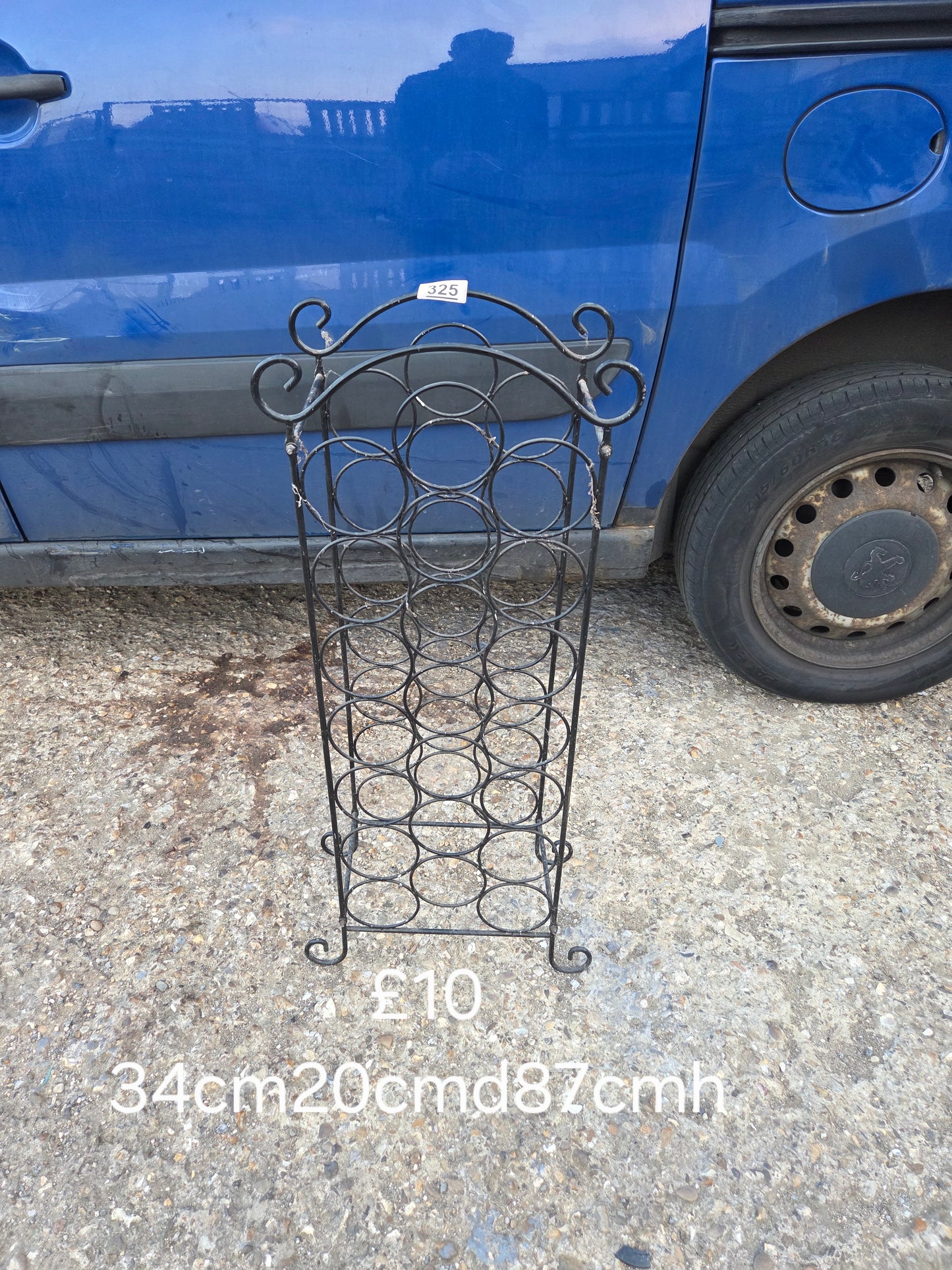 Wine rack š Free delivery in Leicester š
