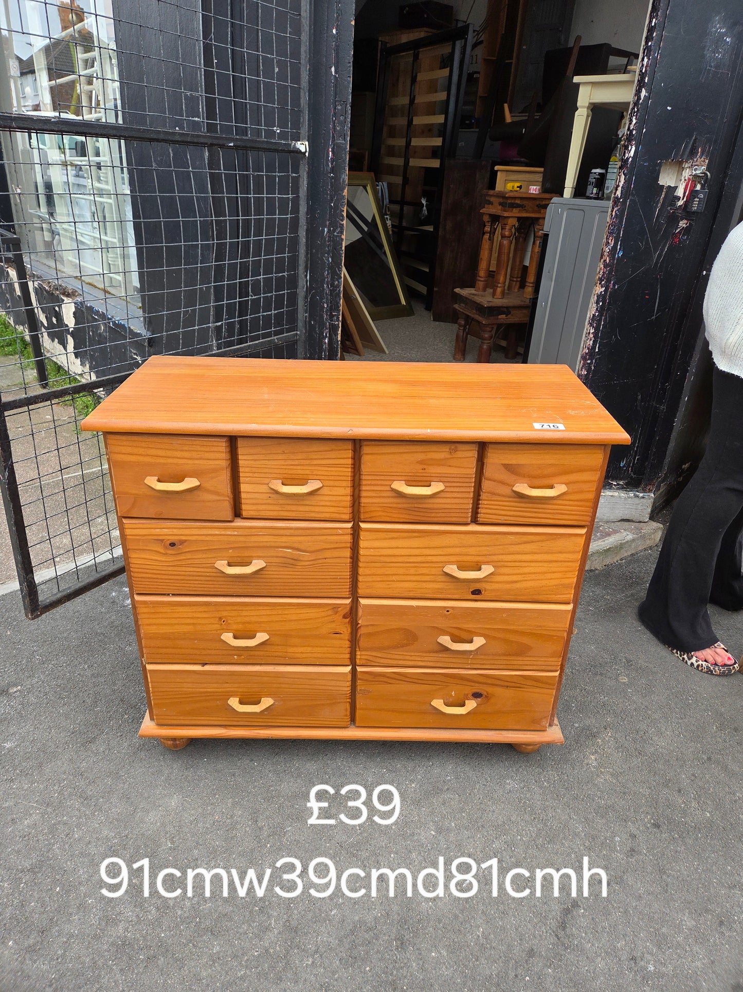 Chest of drawers š Free delivery in Leicester š
