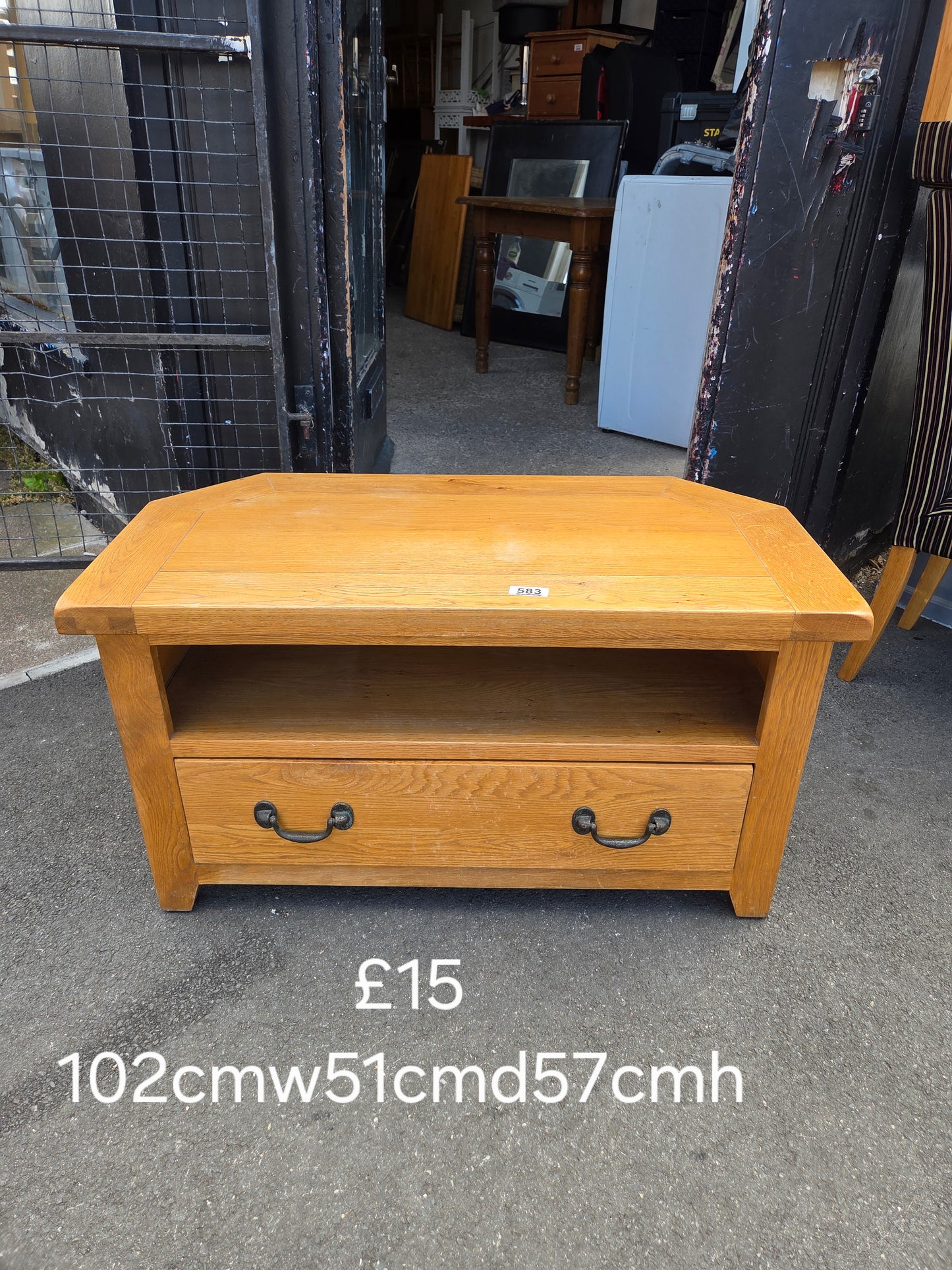 Tv unit 🌟 Free delivery in Leicester 🌟