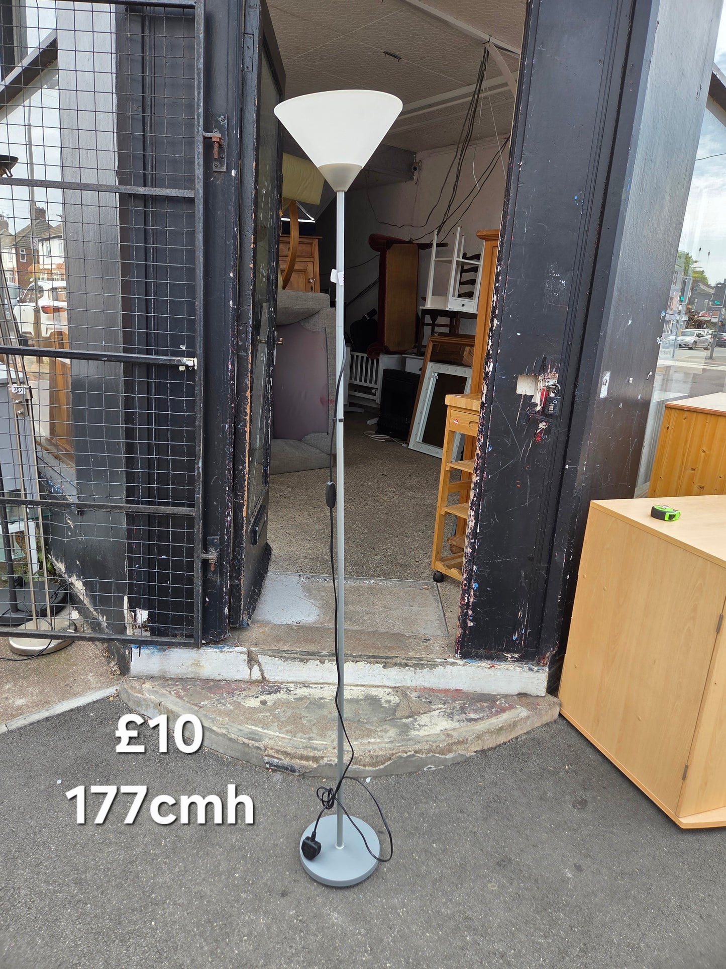 Standing lamp π Free delivery in Leicester π