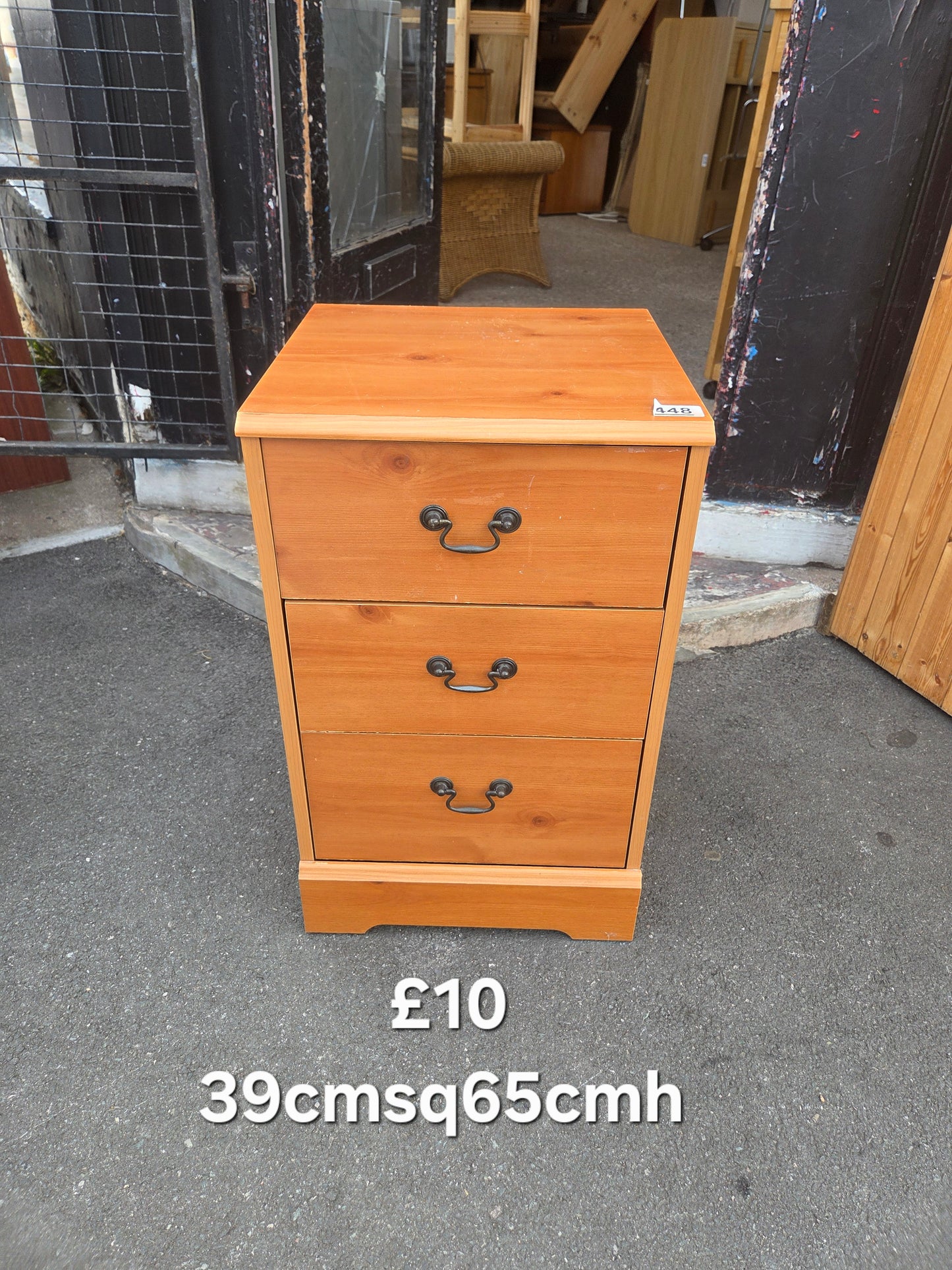 Bedside table π Free delivery in Leicester π