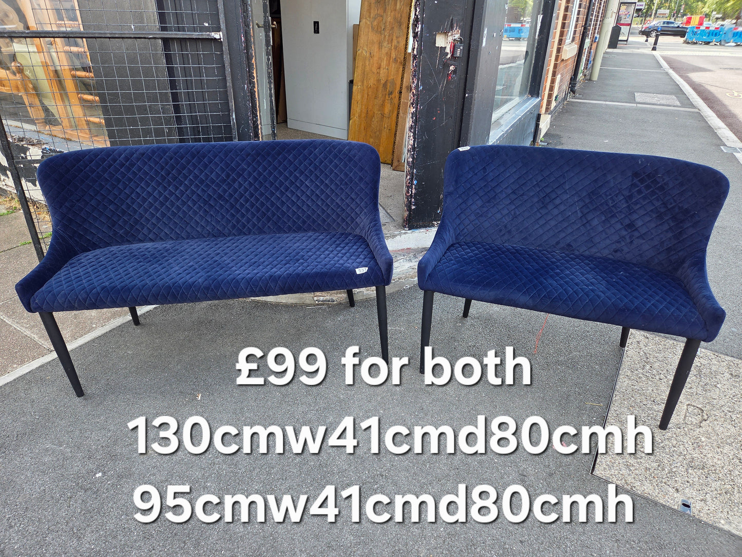 Sofa set π Free delivery in Leicester π