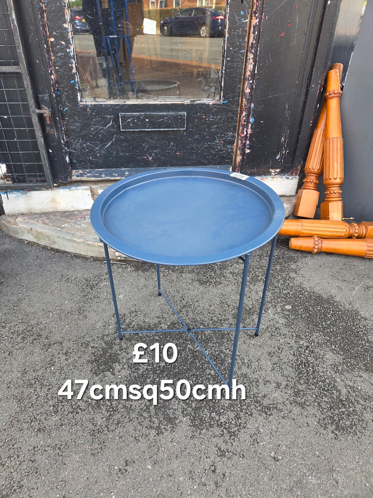 Side table π Free delivery in Leicester π