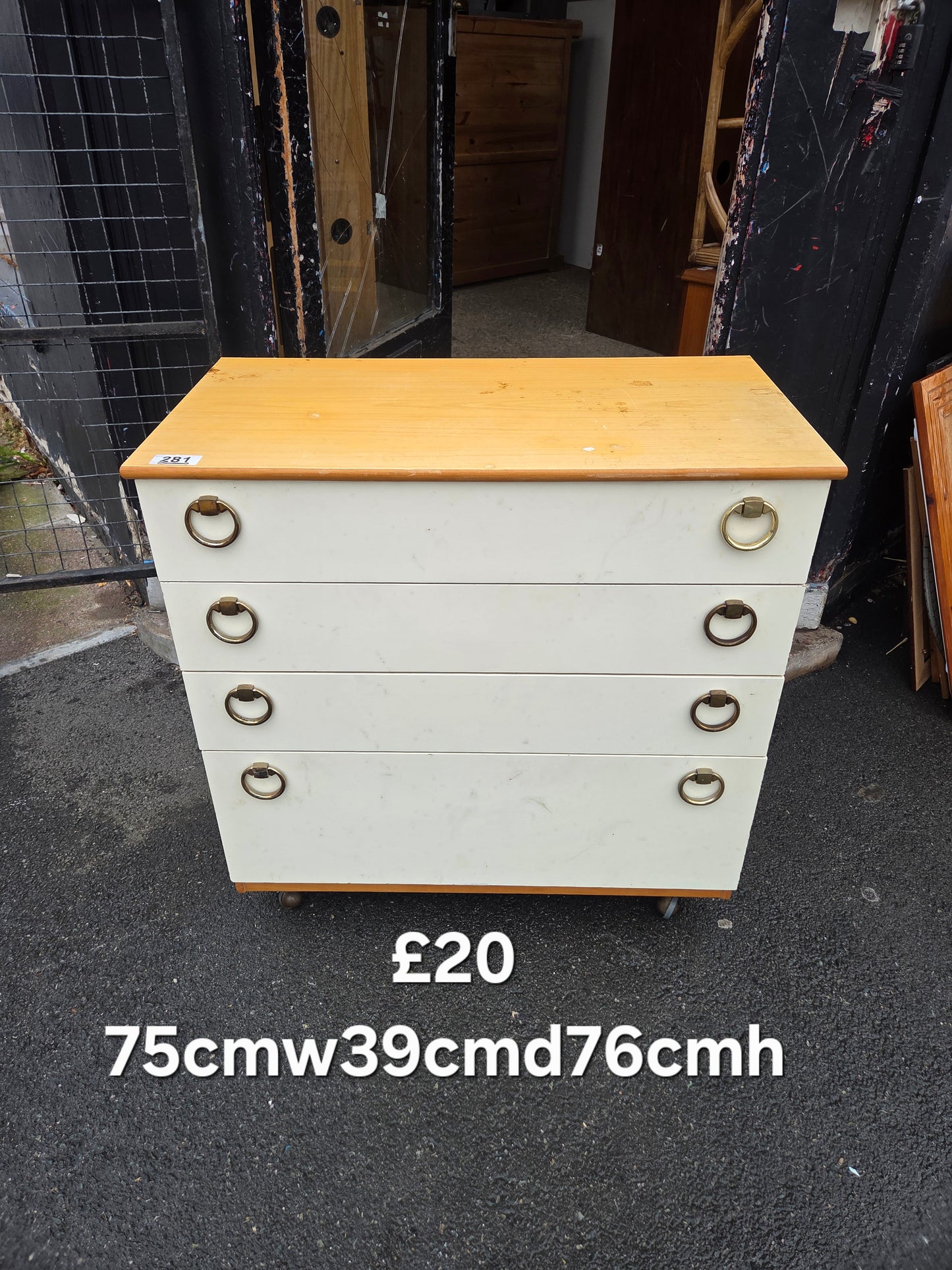 Chest of drawers π Free delivery in Leicester π