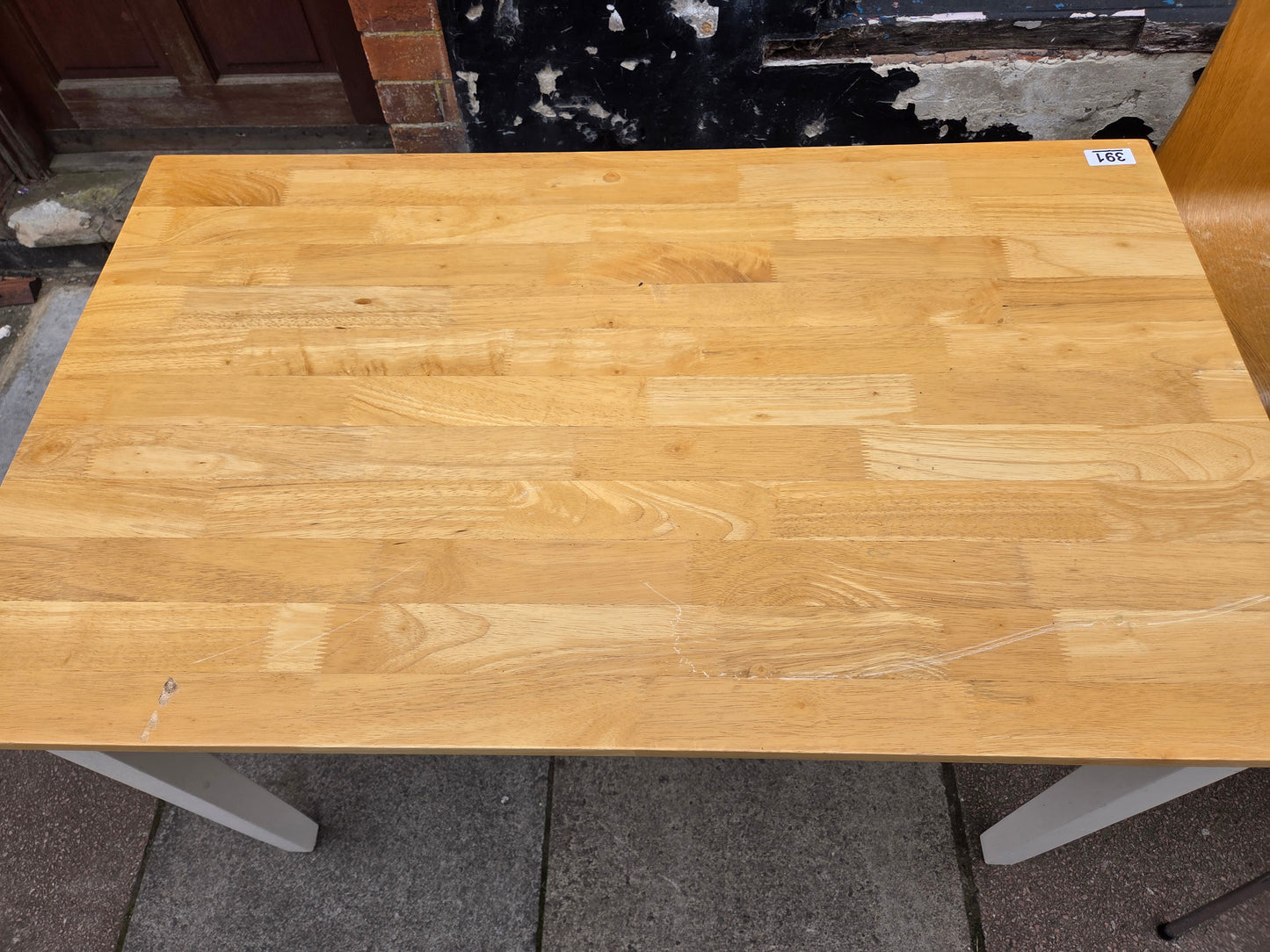 Dining table and 4 chairs π Free delivery in Leicester π