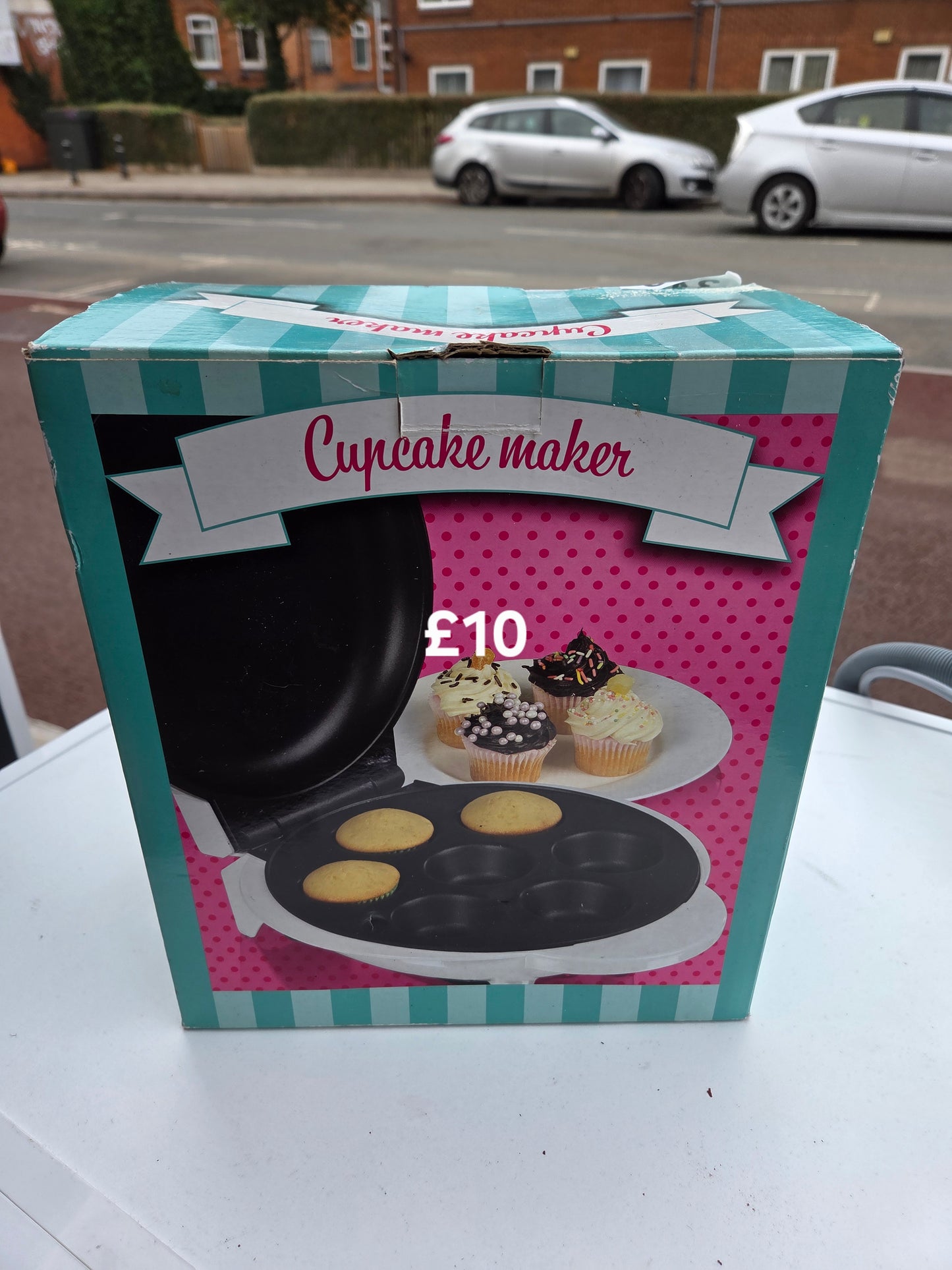 Cupcake maker π Free Delivery π 120 Days Warranty π