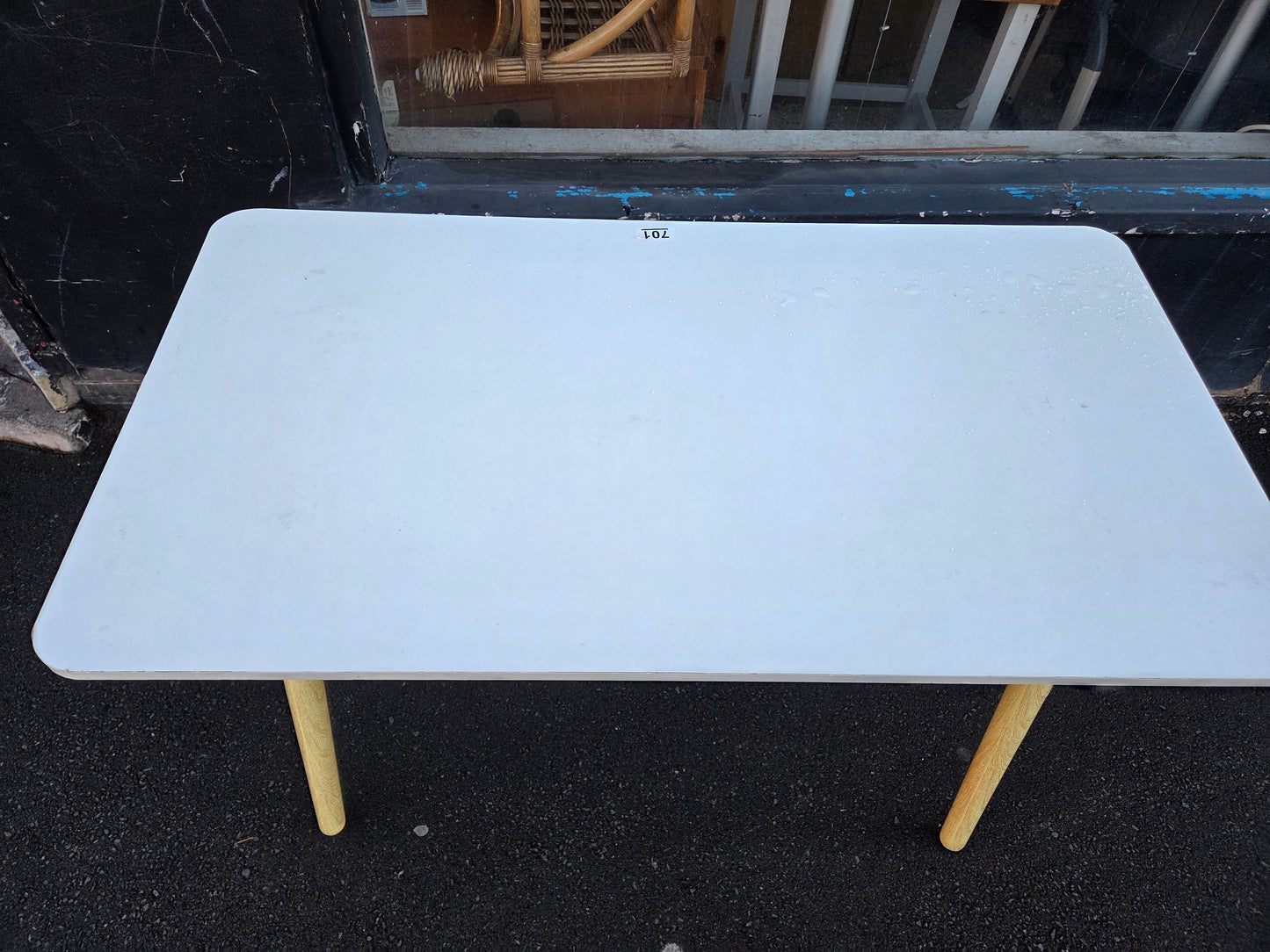 Dining table and 4 chairs π Free delivery in Leicester π