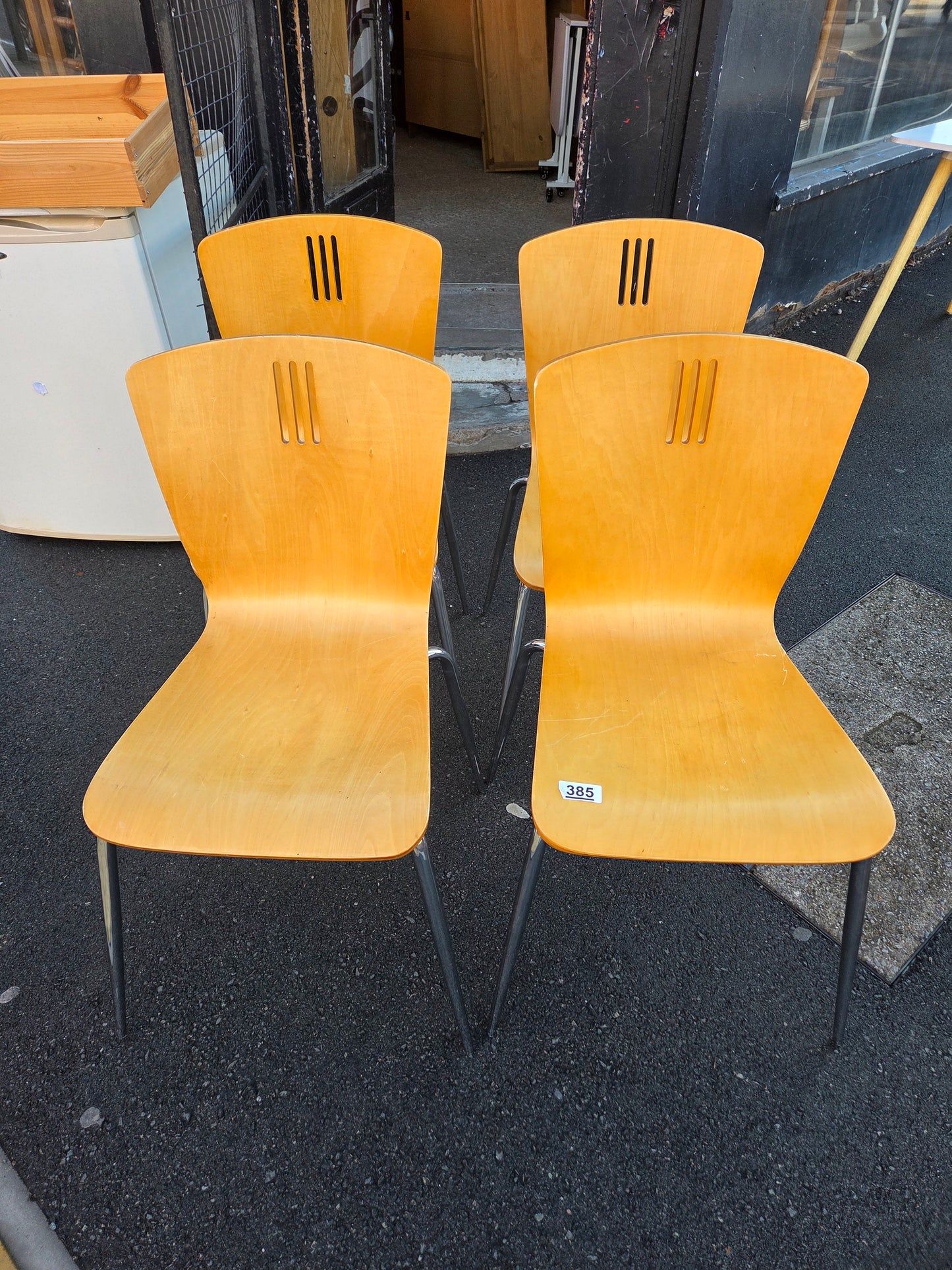 Dining table and 4 chairs π Free delivery in Leicester π