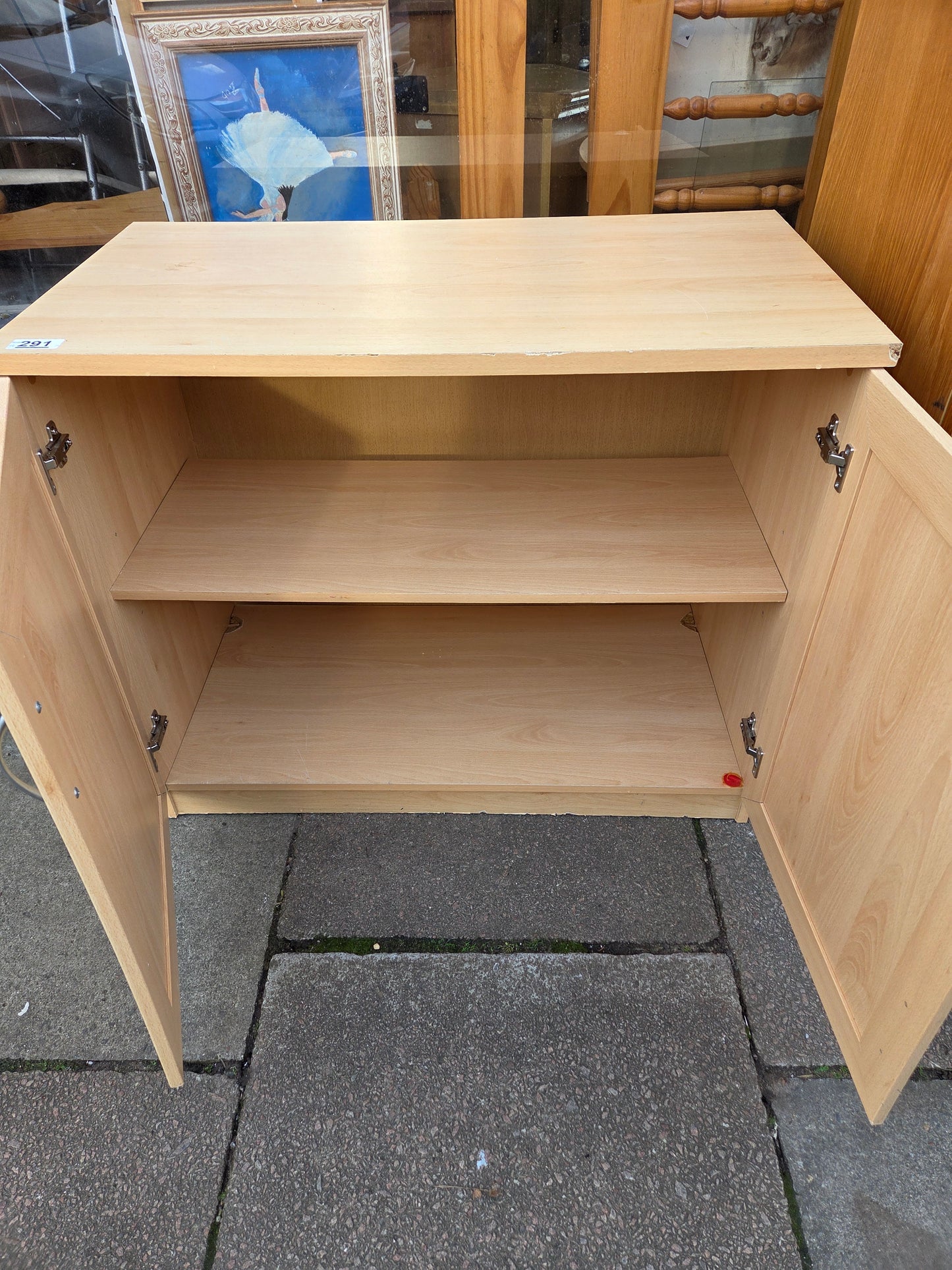 Storage cupboard π Free delivery in Leicester π