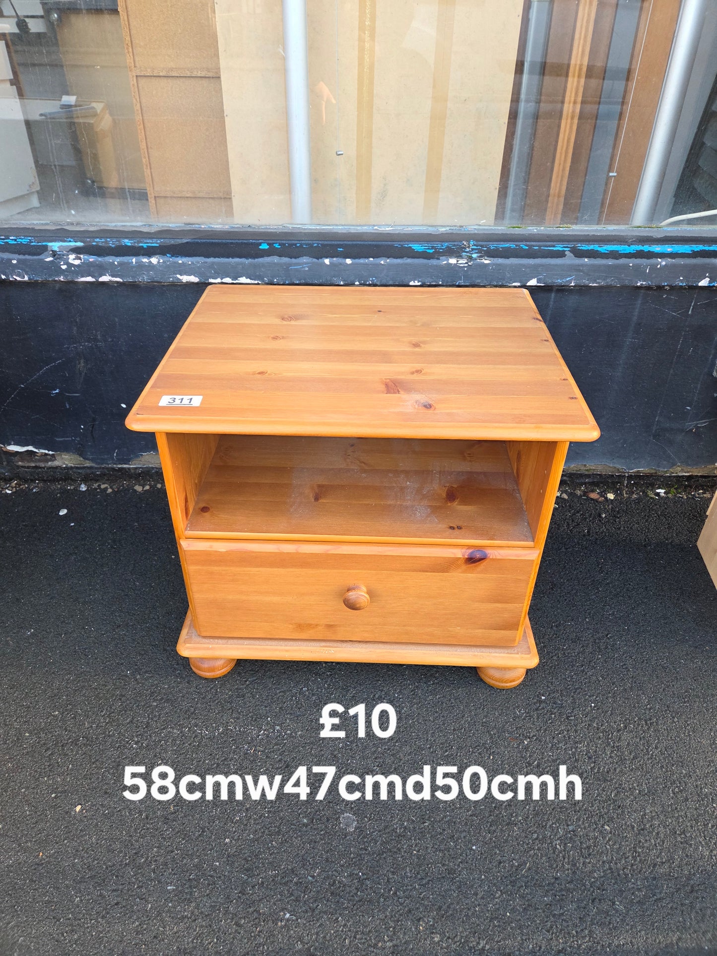 Bedside table π Free delivery in Leicester π