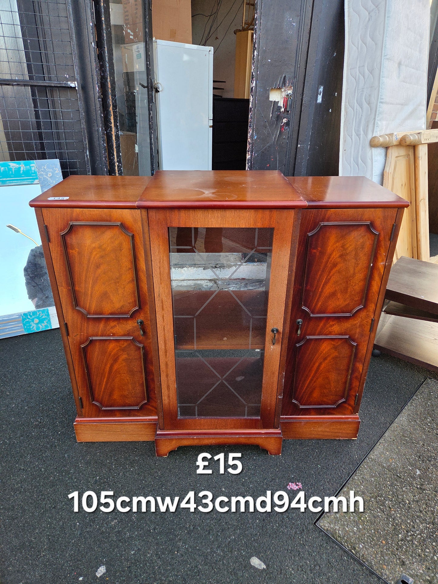 Media unit π Free delivery in Leicester π