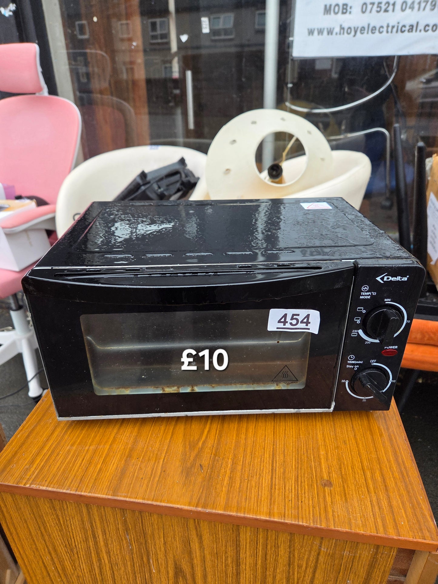 Delta mini oven π Free Delivery π 120 Days Warranty π