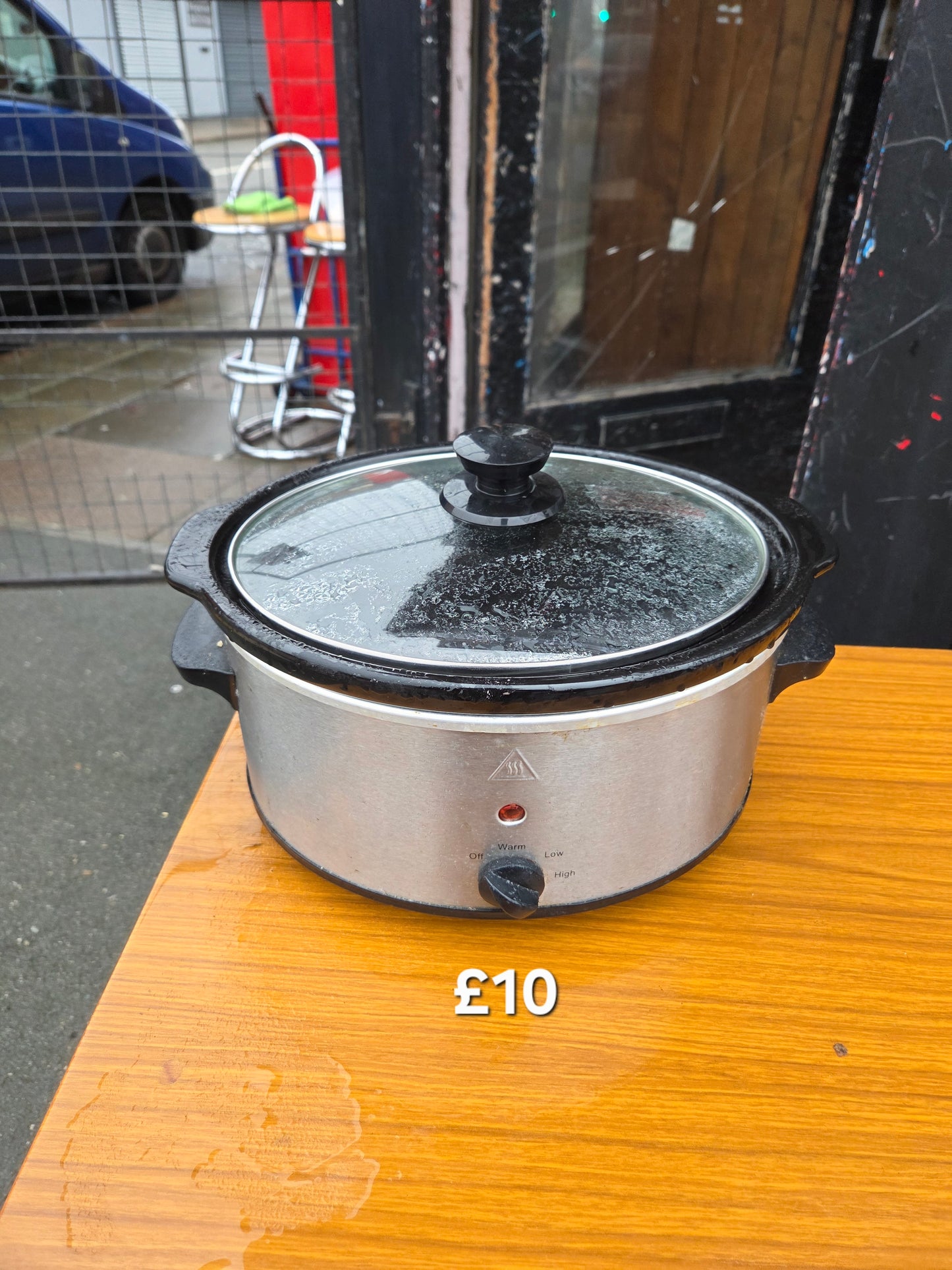 Slow cooker π Free Delivery π 120 Days Warranty π