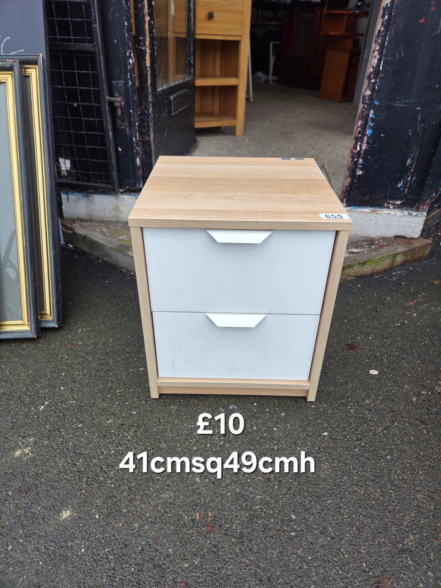 Bedside table π Free delivery in Leicester π