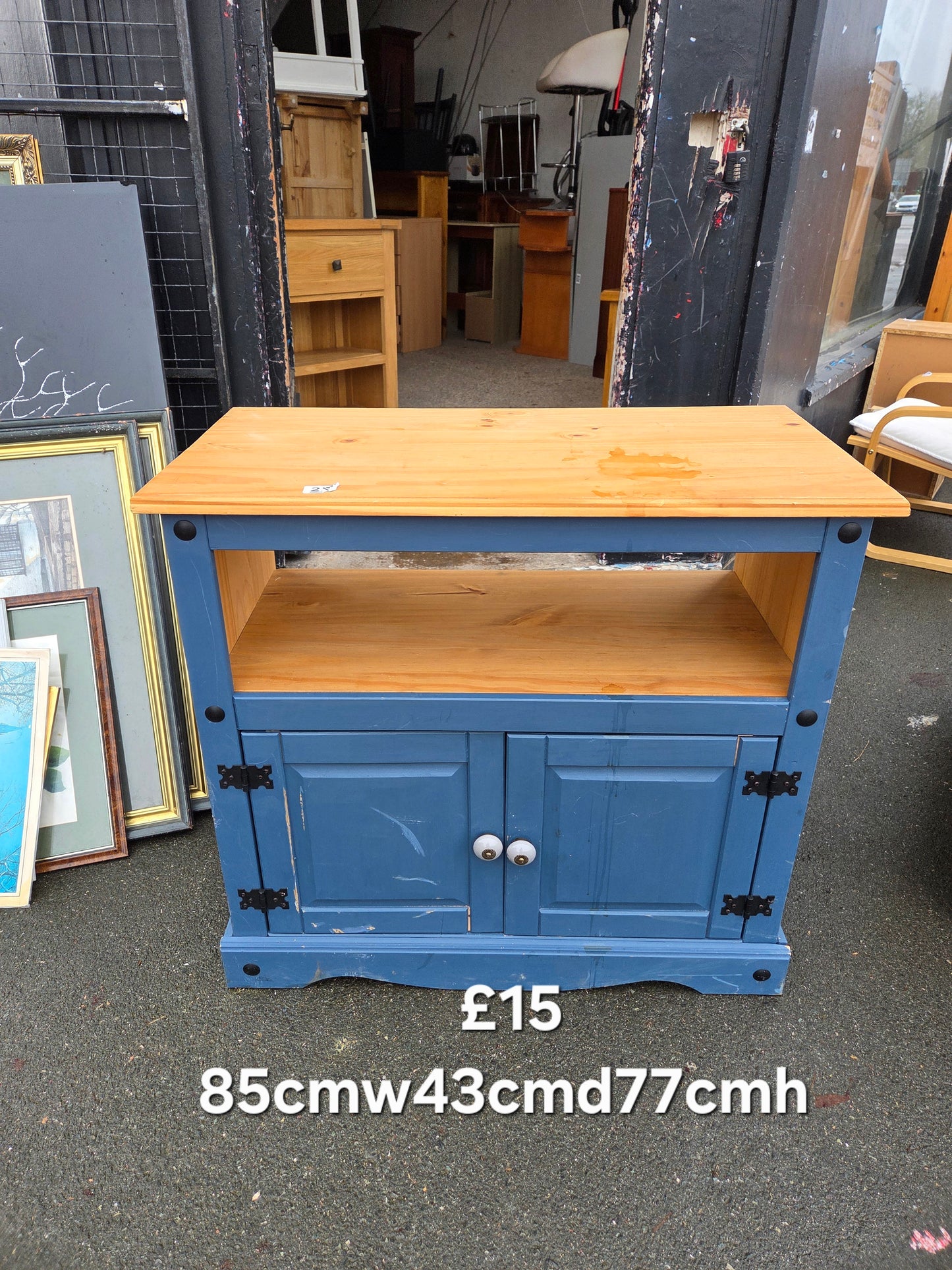 Tv unit π Free delivery in Leicester π