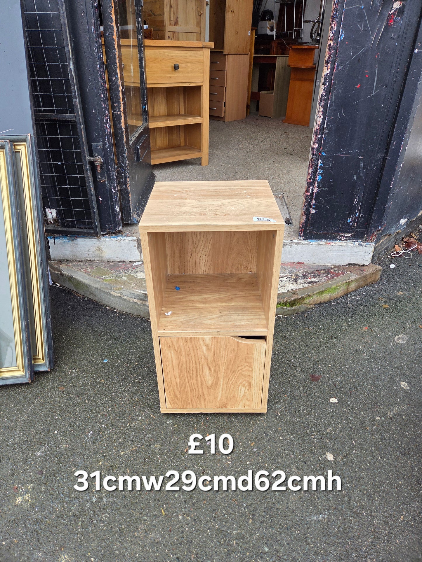 Bedside table π Free delivery in Leicester π