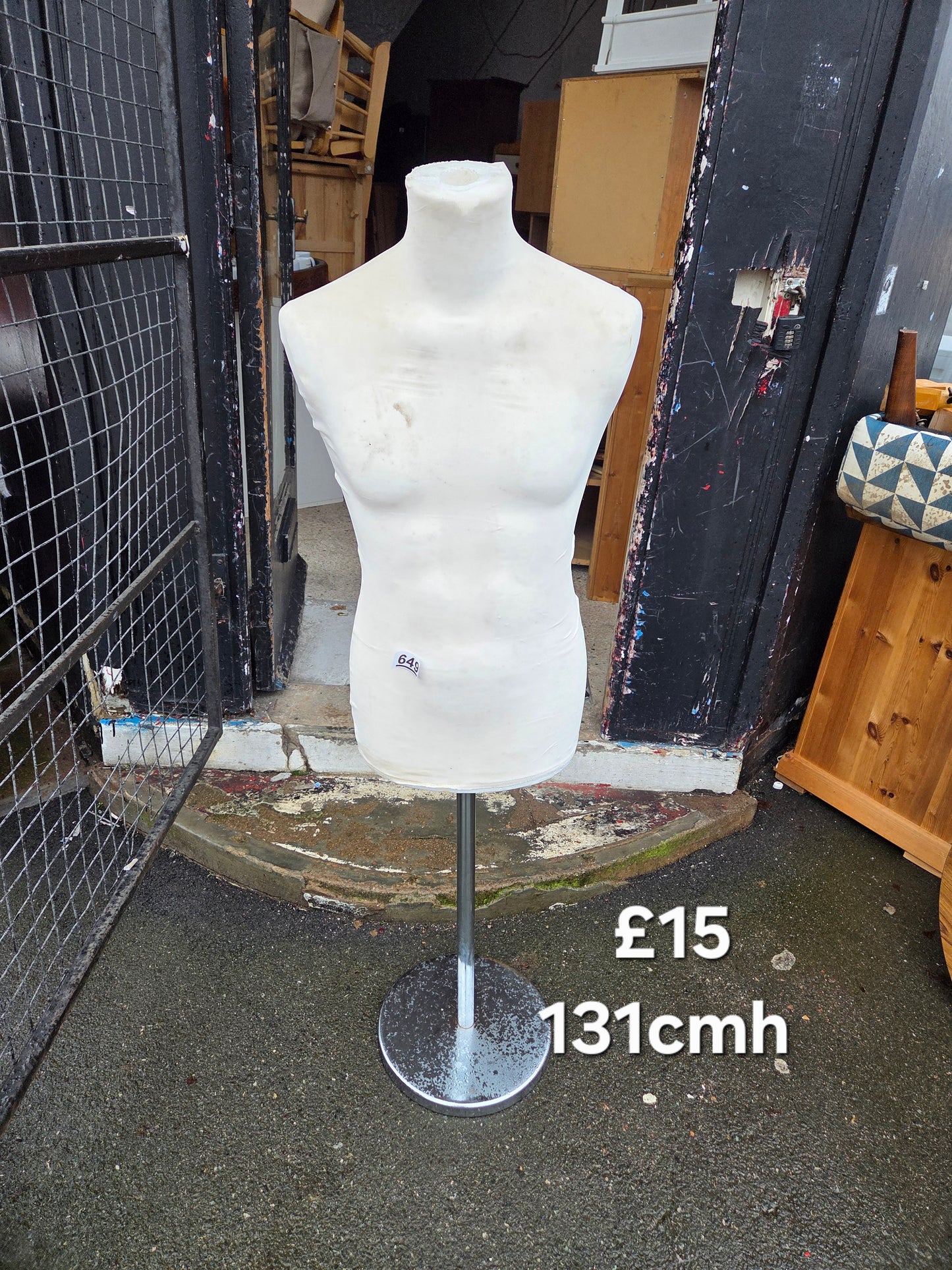 Mannequin π Free delivery in Leicester π