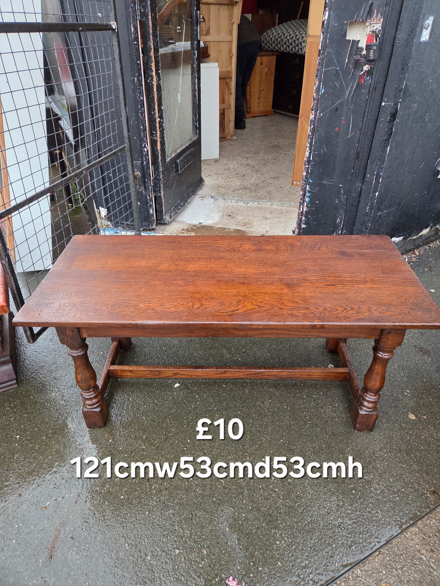 Coffee table π Free delivery in Leicester π