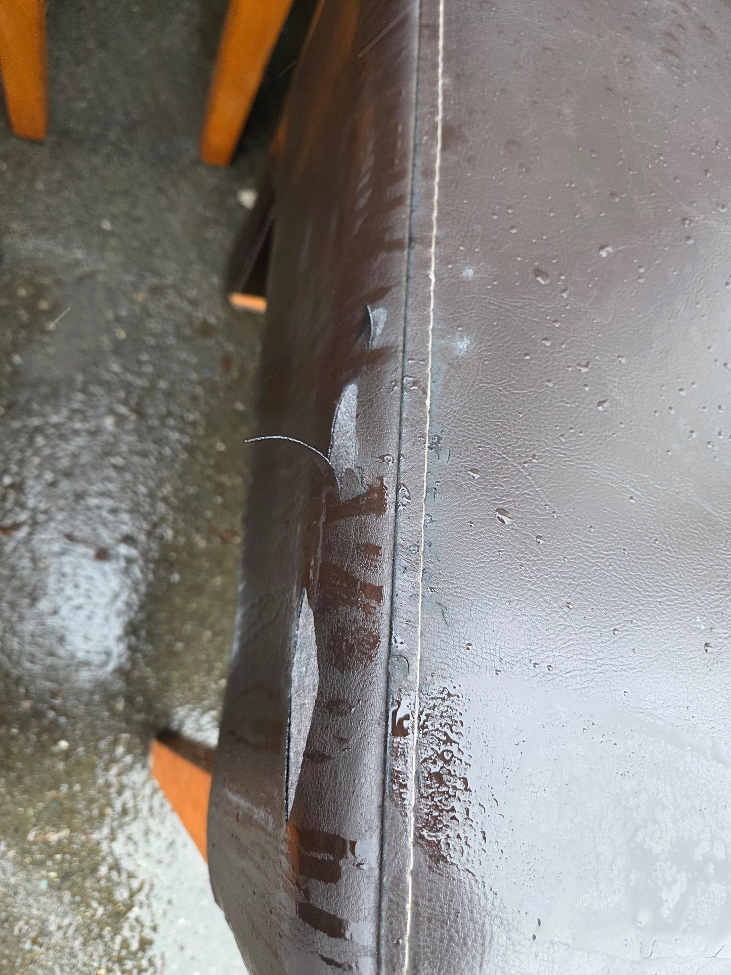 Dining table and 4 chairs π Free delivery in Leicester π