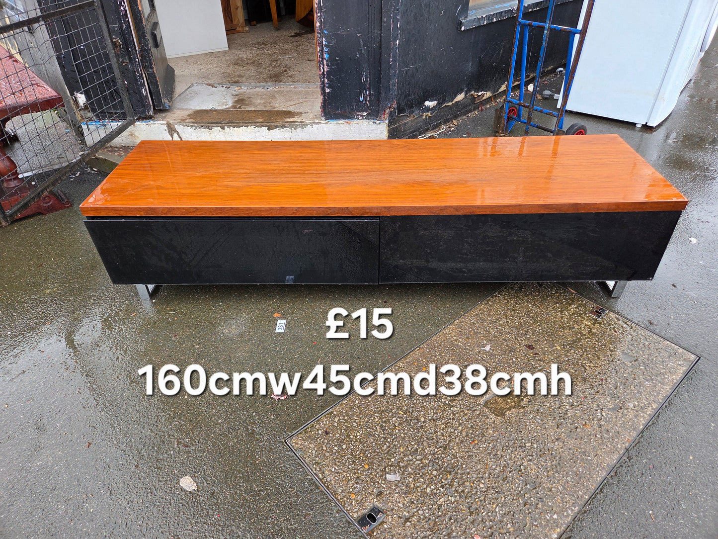 Tv unit π Free delivery in Leicester π