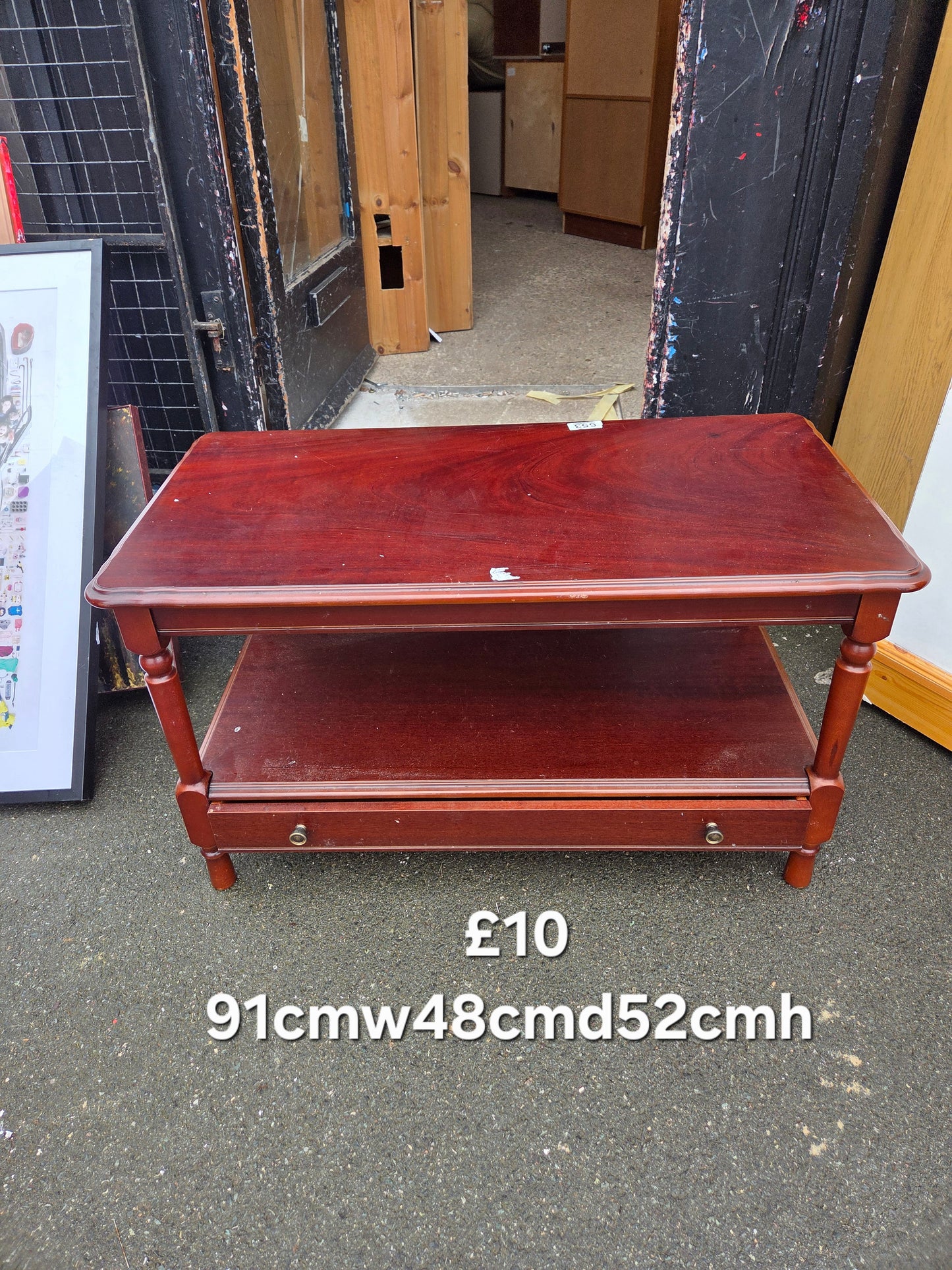 Coffee table π Free delivery in Leicester π