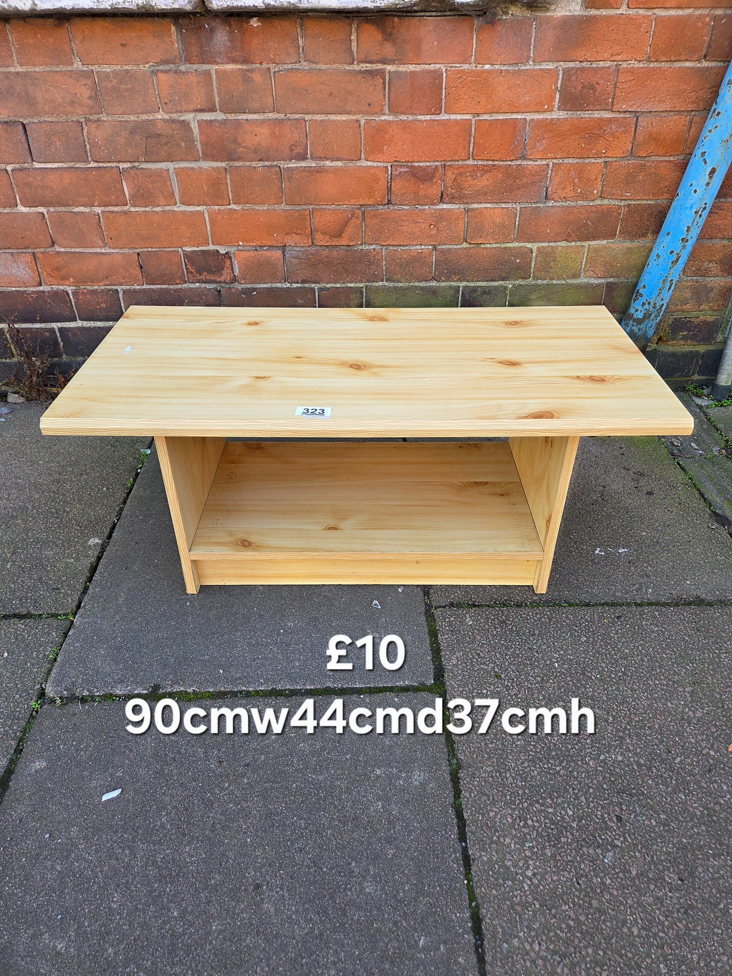 Coffee table π Free delivery in Leicester π