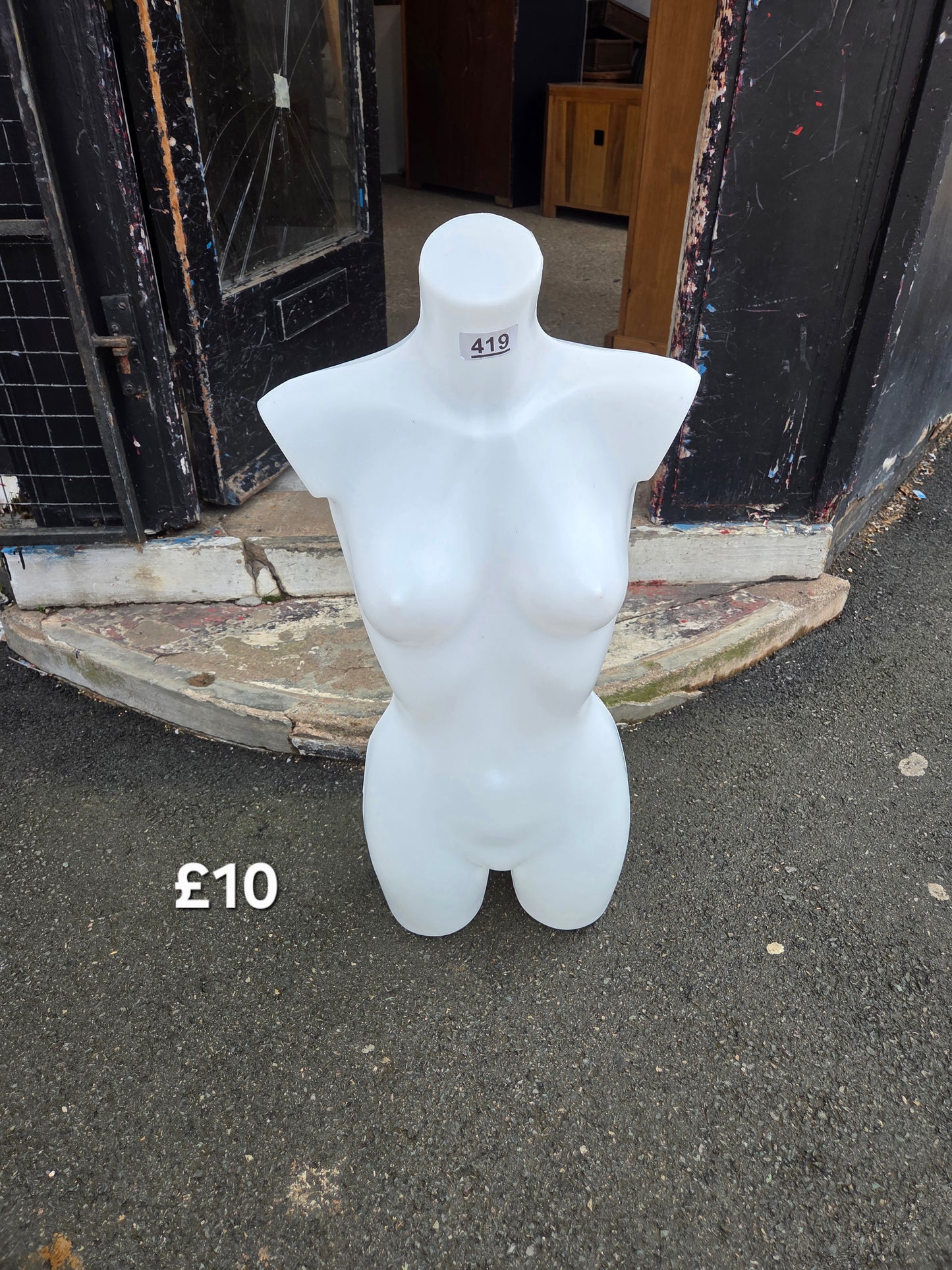 Mannequin π Free delivery in Leicester π