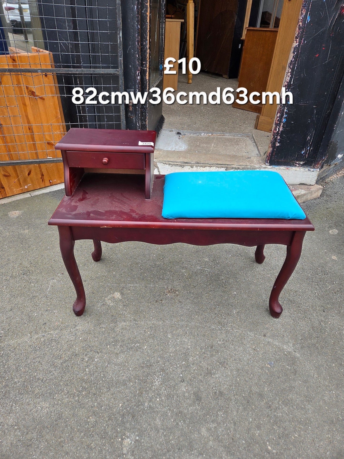 Telephone table π Free delivery in Leicester π
