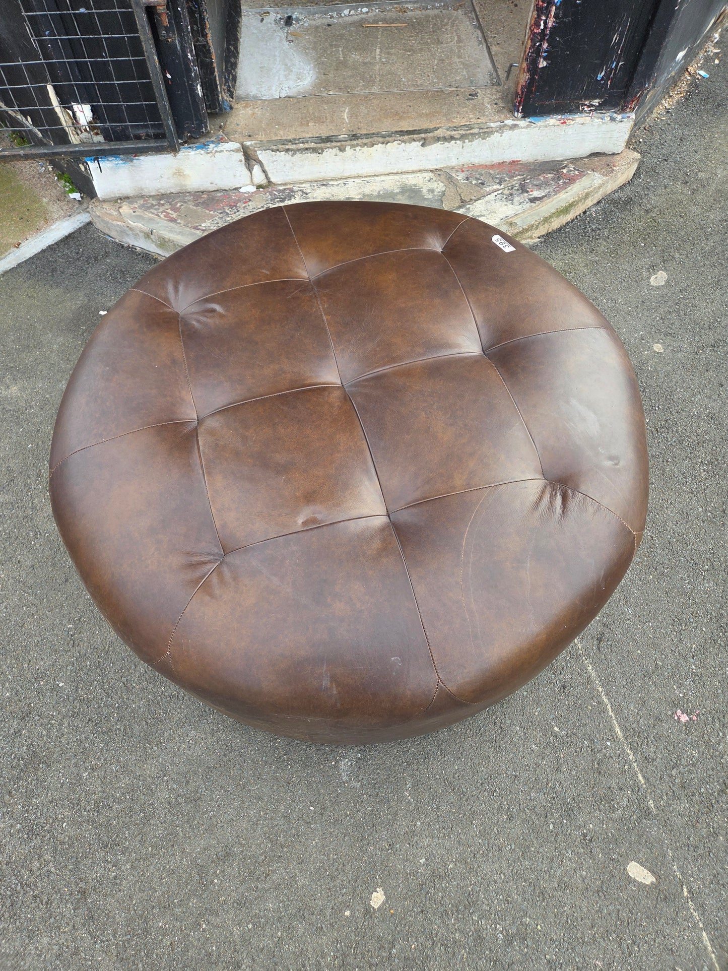 Large footstool ๐ Free delivery in Leicester ๐