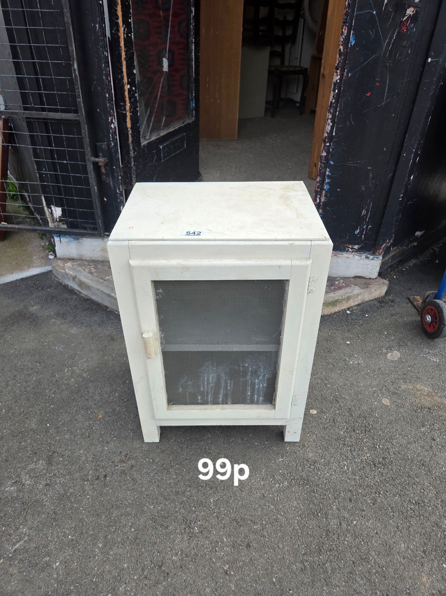 Side unit