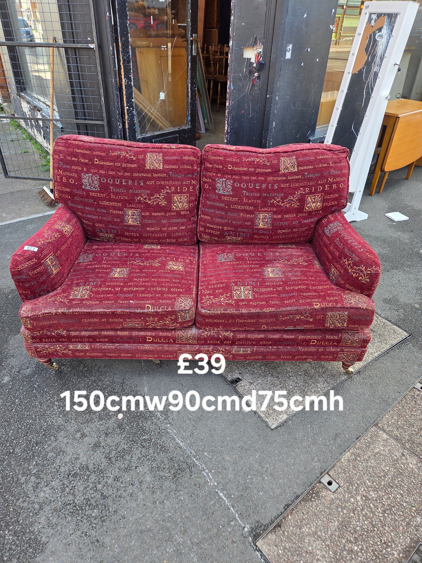 Sofa π Free delivery in Leicester π