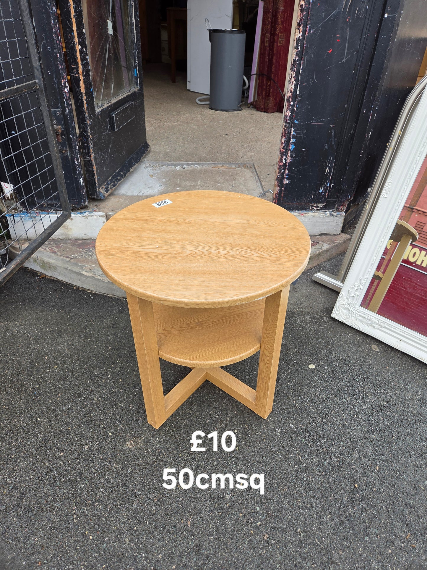 Side table 🌟 Free delivery in Leicester 🌟