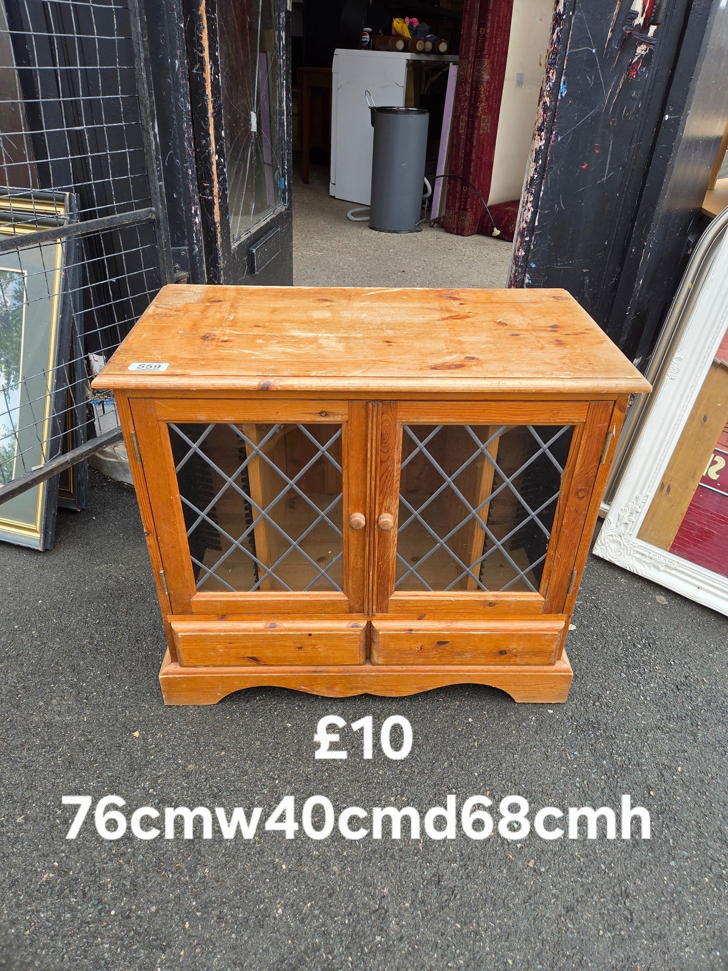 Tv unit 🌟 Free delivery in Leicester 🌟