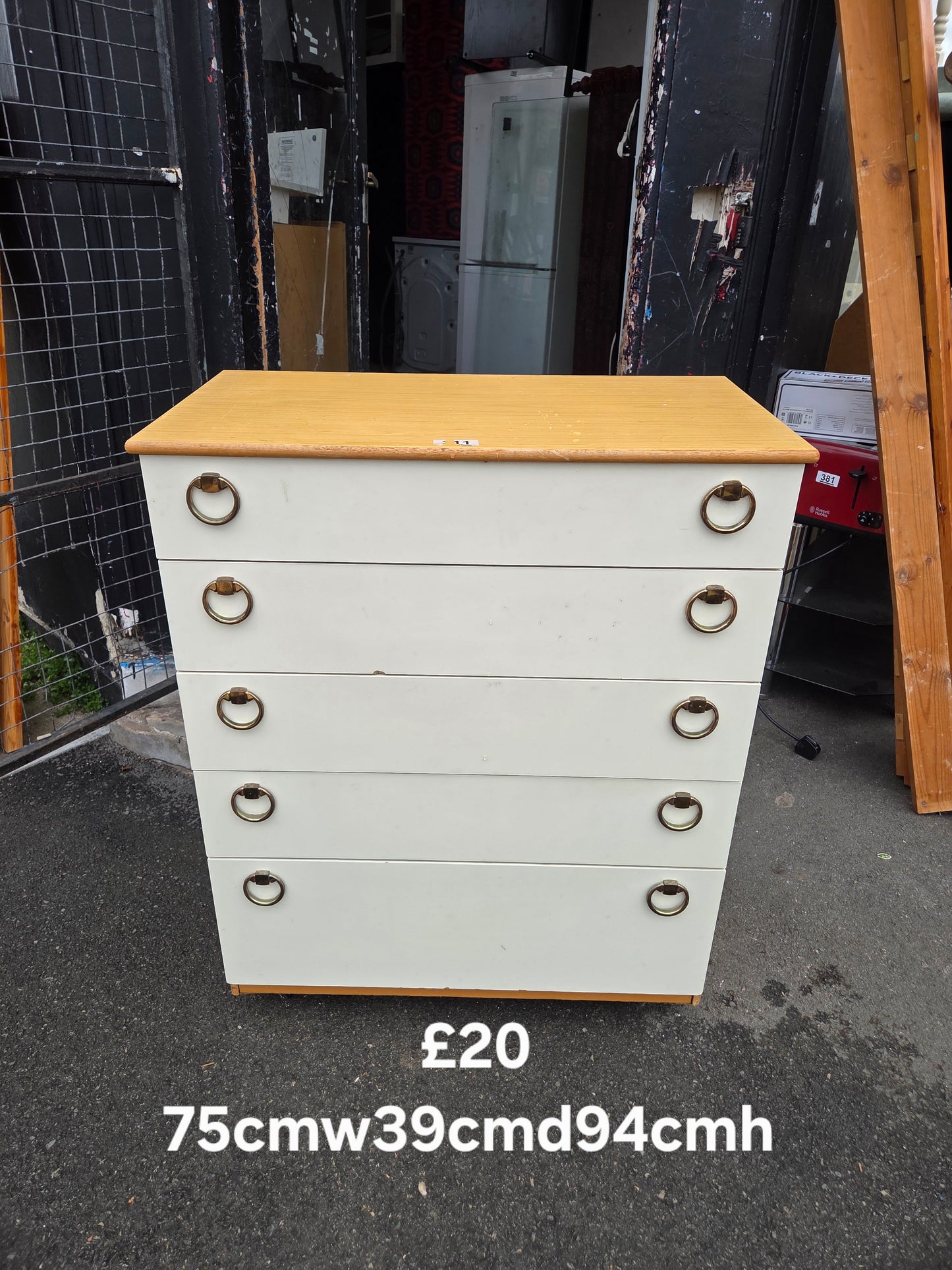 Chest of drawers π Free delivery in Leicester π