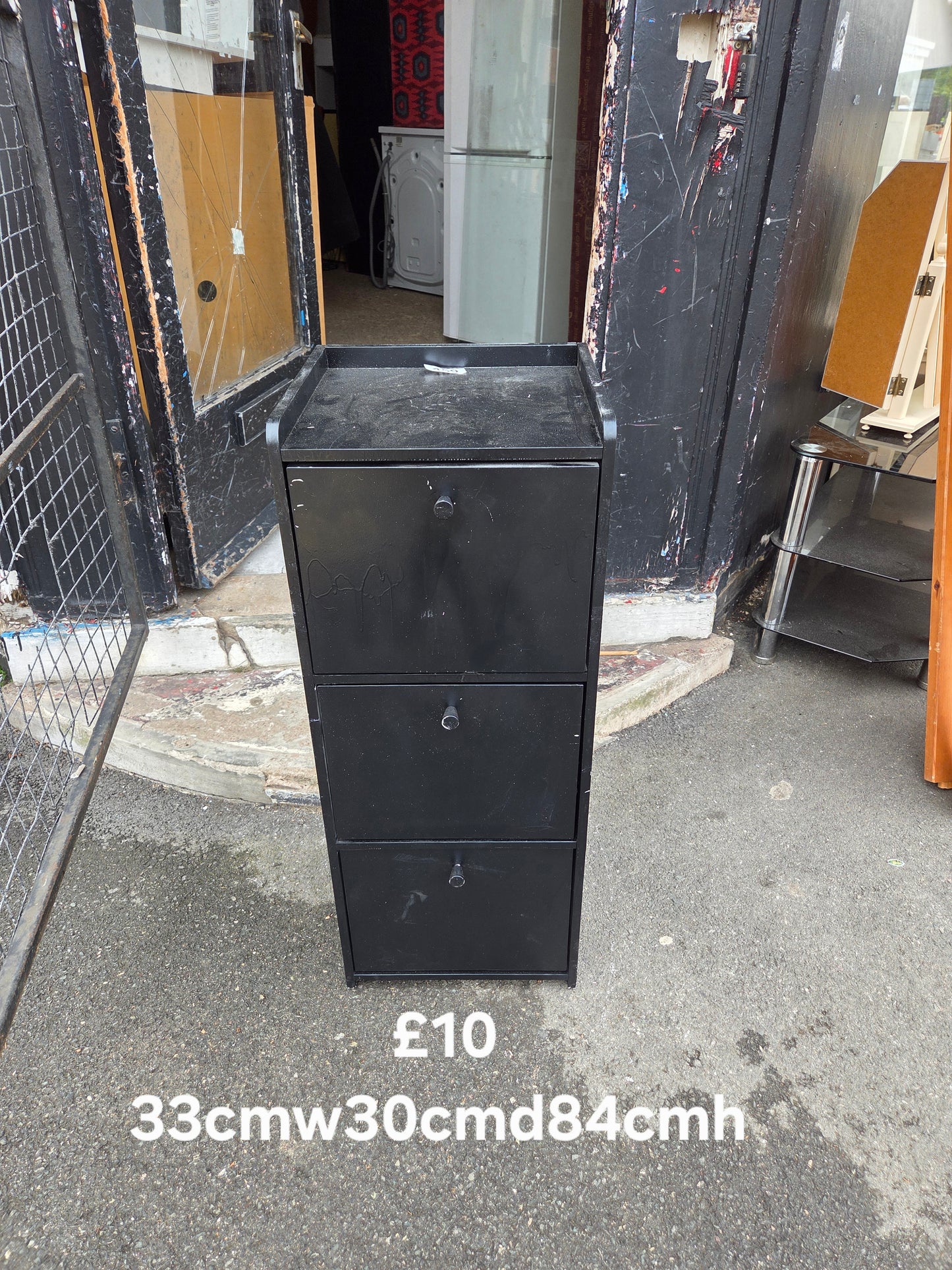 3 drawer unit ๐ Free delivery in Leicester ๐