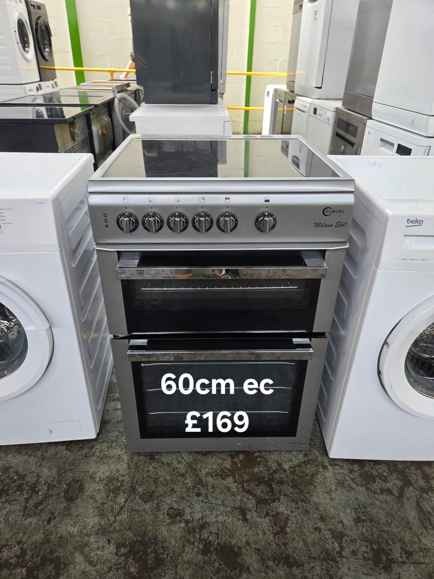 Flavel 60cm Electric cooker π Free Delivery π 120 Days Warranty π