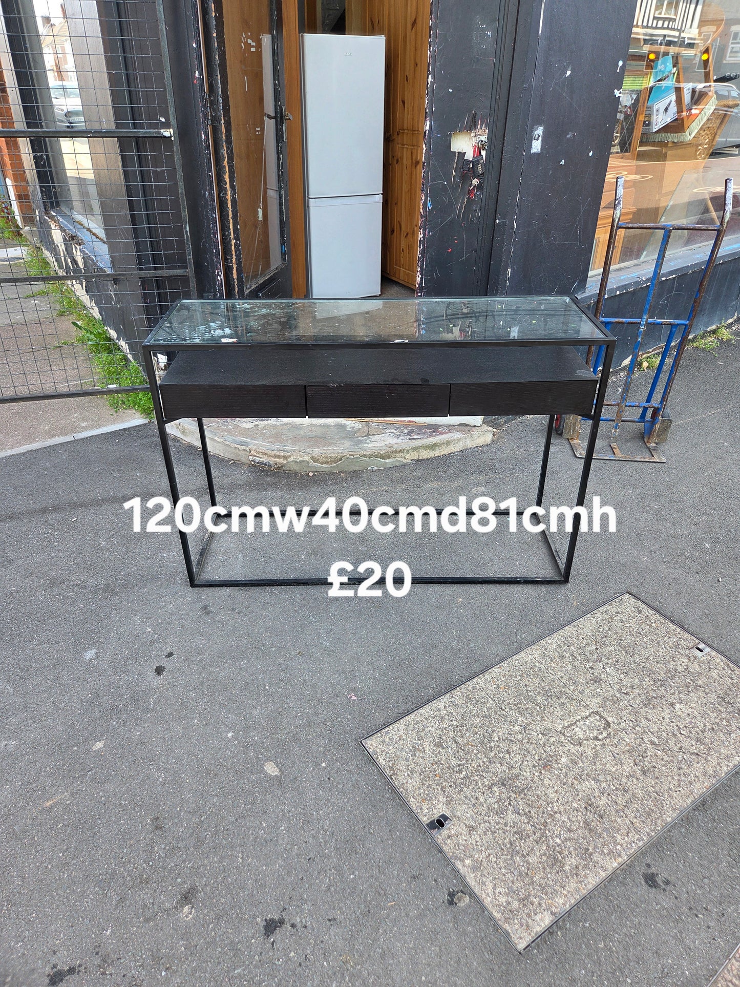 Hall Table 🌟 Free delivery in Leicester 🌟