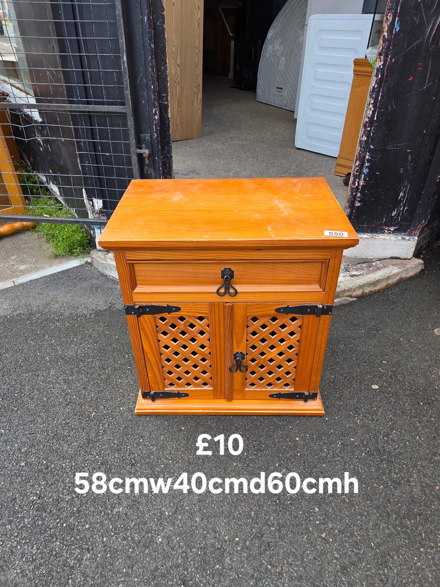 Side unit ๐ Free delivery in Leicester ๐