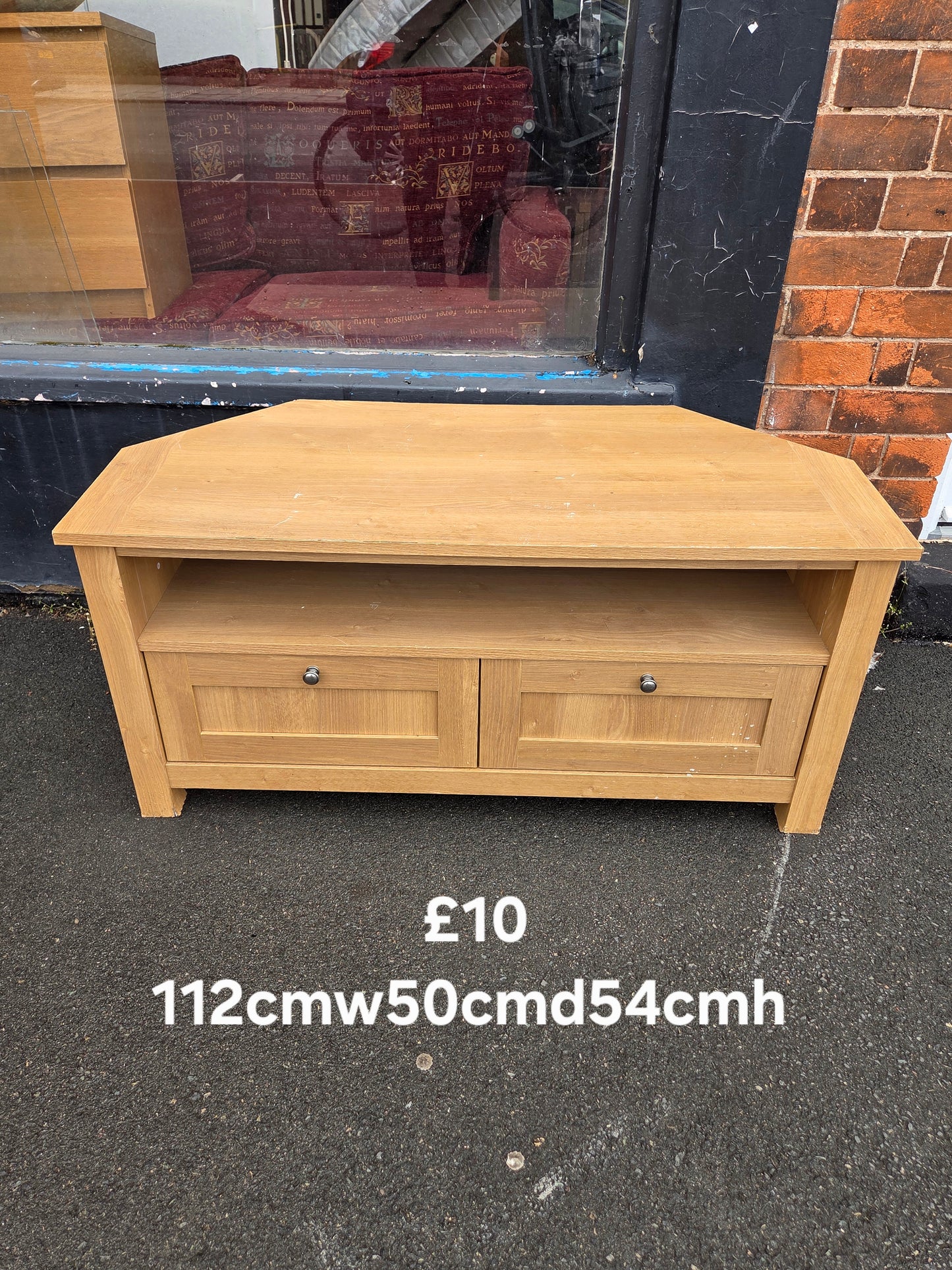 Tv unit ๐ Free delivery in Leicester ๐