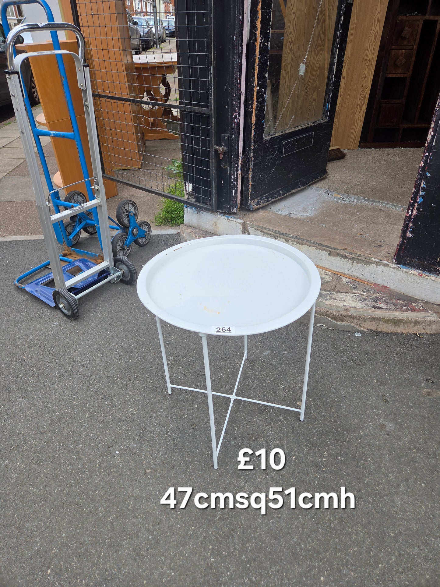 Side table ๐ Free delivery in Leicester ๐