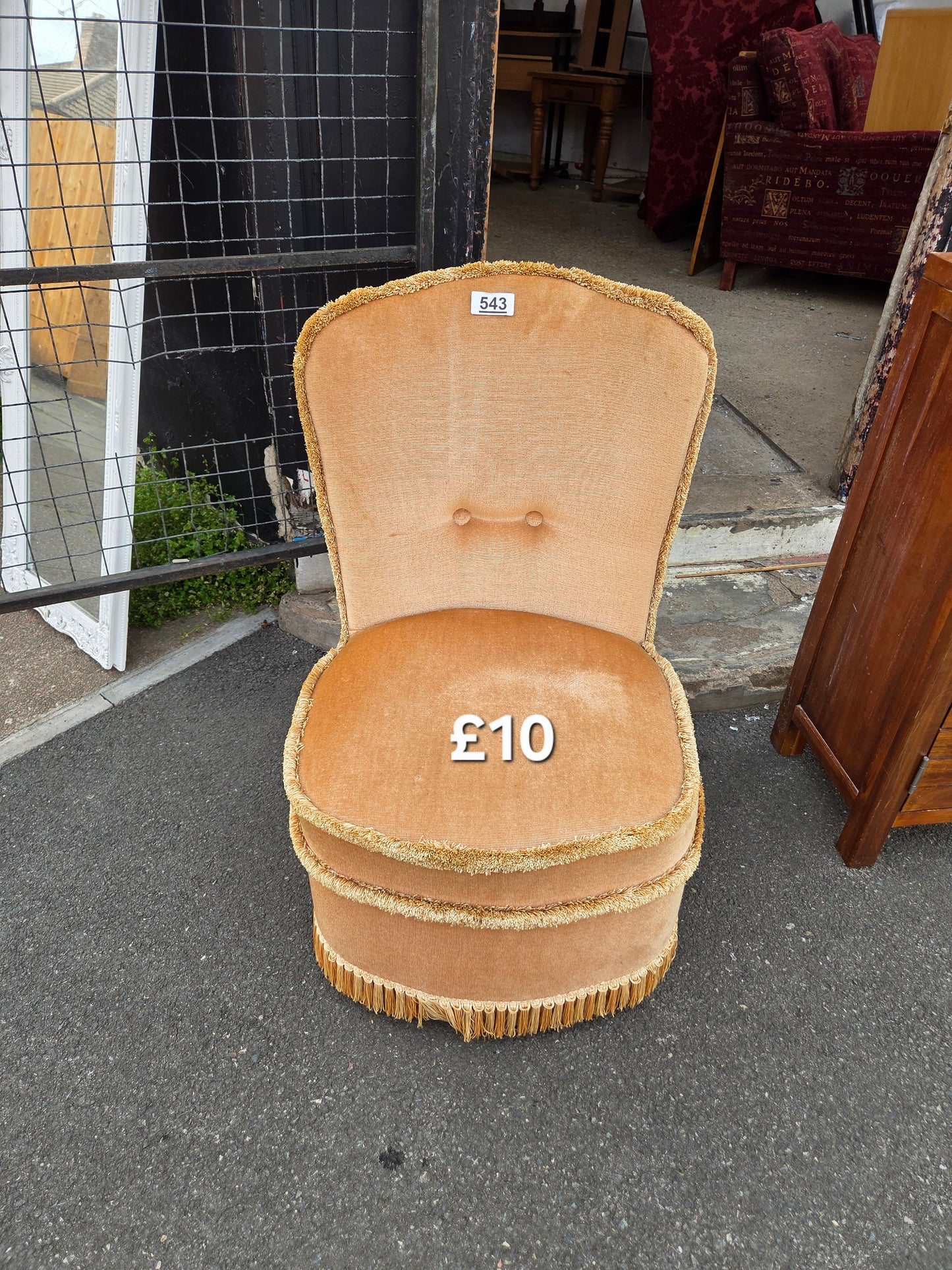 Bedroom chair ๐ Free delivery in Leicester ๐