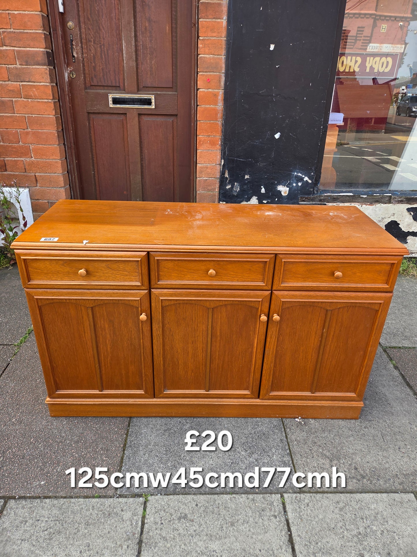 Sideboard ๐ Free delivery in Leicester ๐