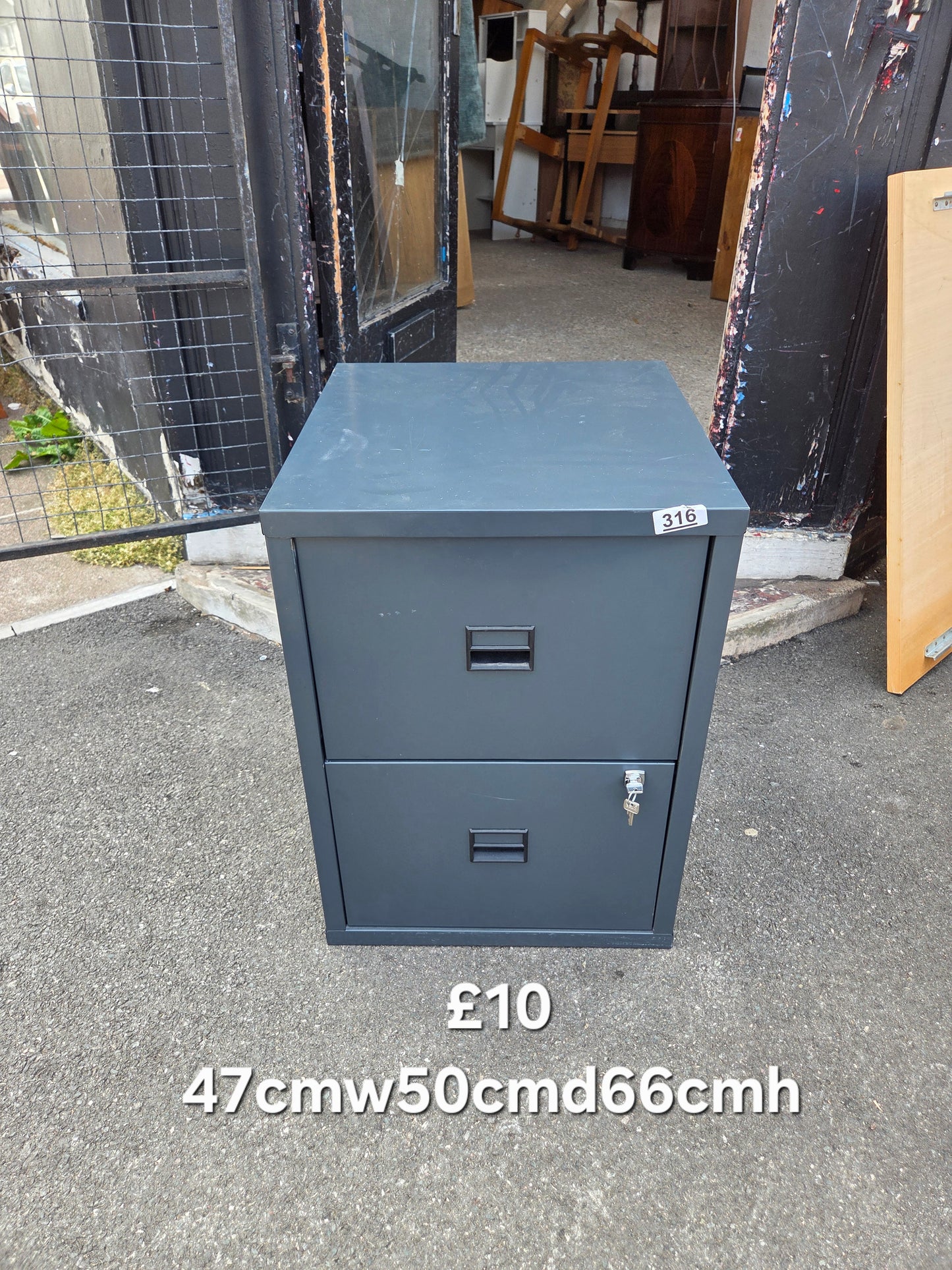 Filing cabinet ๐ Free delivery in Leicester ๐