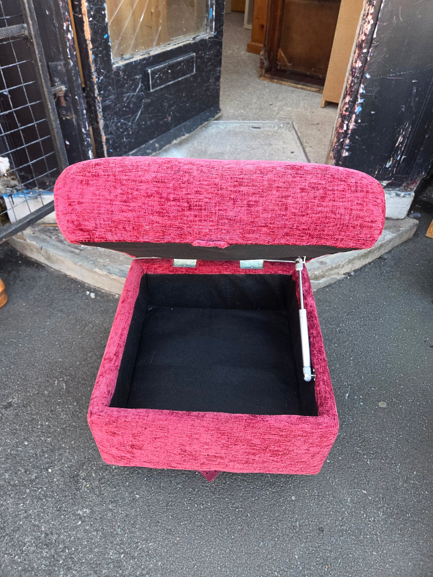 Foot stool π Free delivery in Leicester π