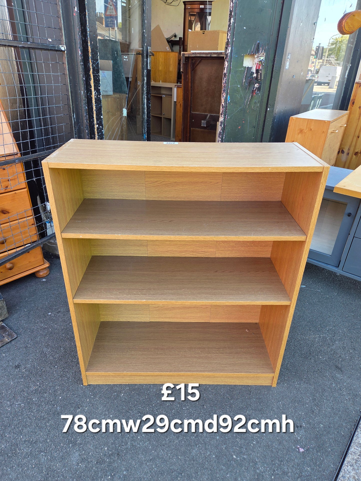 Bookcase π Free delivery in Leicester π