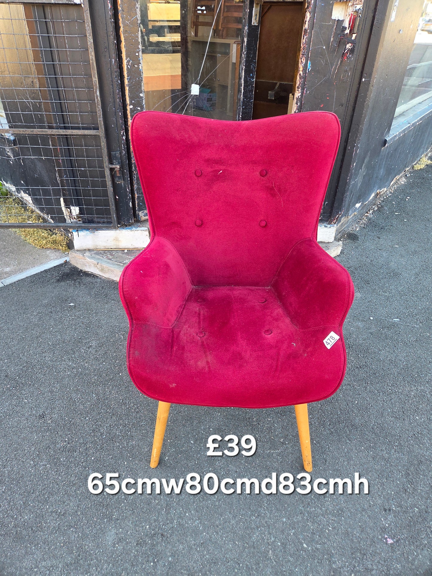 Armchair π Free delivery in Leicester π